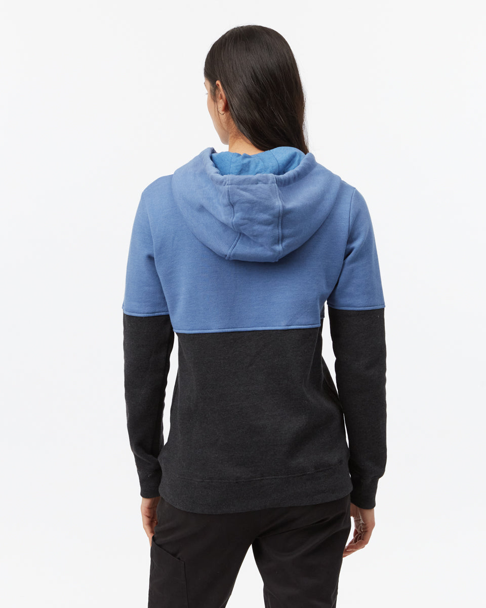 Blocked Banshee Cork Patch Hoodie