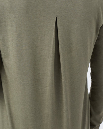 TreeBlend V-Neck Longsleeve T-Shirt