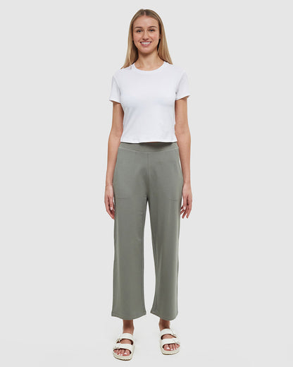 Purcell Wide Leg