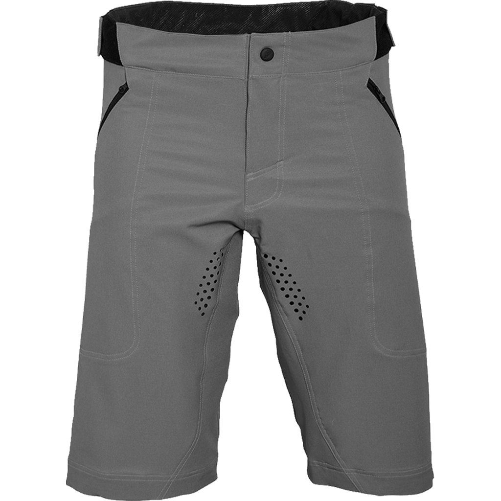 Men's INTENSE x THOR MTB Assist Grey Short