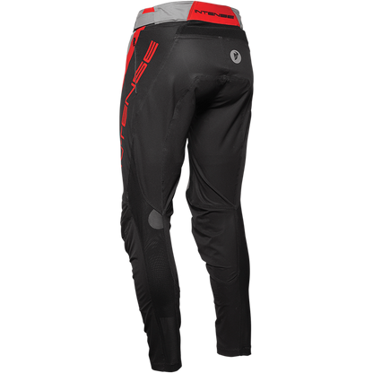 Men's INTENSE x THOR MTB Grey Black Pant