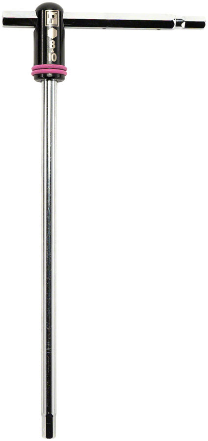 Pedro's Master T-Handle II Hex Wrench - 8/10mm