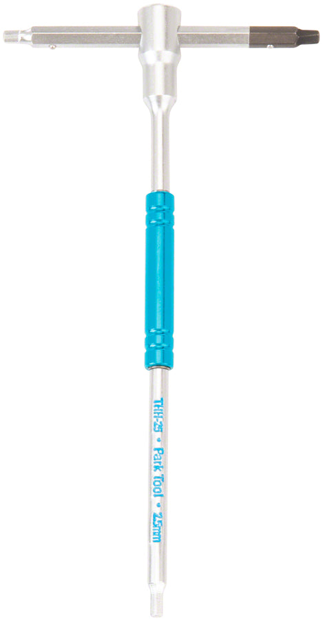 Chiave A Brugola Park Tool THH-3 3 Mm – Manico Scorrevole In Alluminio