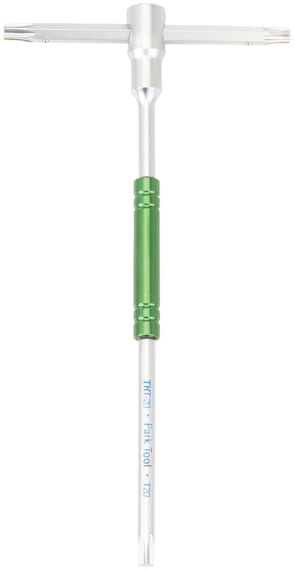 Park Tool THT-20 Sliding T-Handle Torx Compatible Wrench