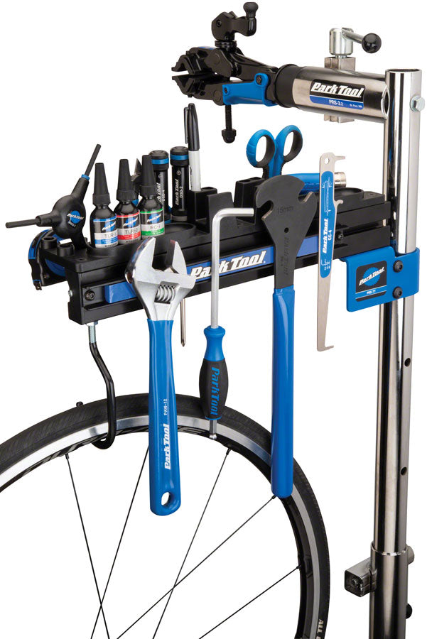 Park Tool Deluxe Tool and Work Tray