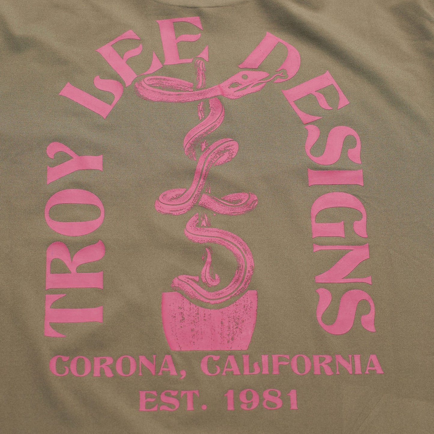 Troy Lee Designs Ruckus Long Sleeve T-Shirt