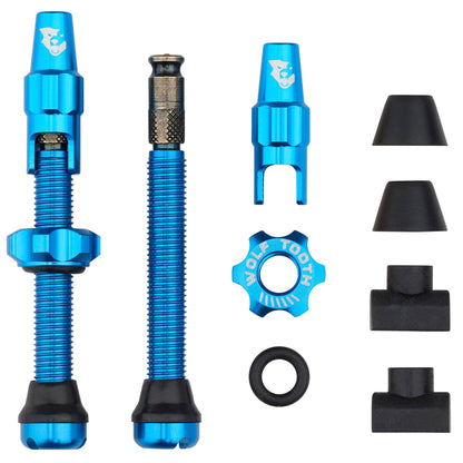 Tubeless Valve Stem Kit for Clik Valve