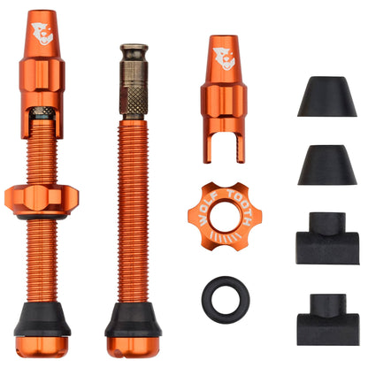 Tubeless Valve Stem Kit for Clik Valve