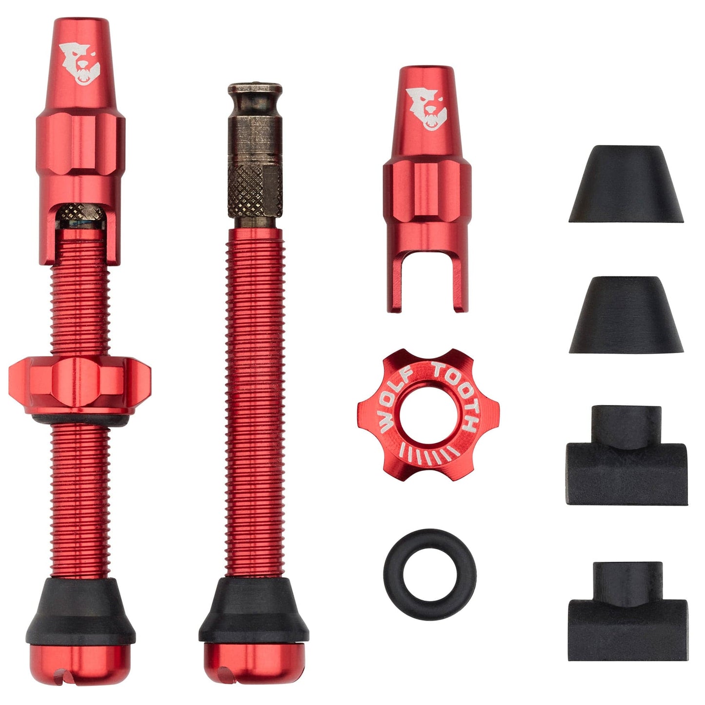 Tubeless Valve Stem Kit for Clik Valve