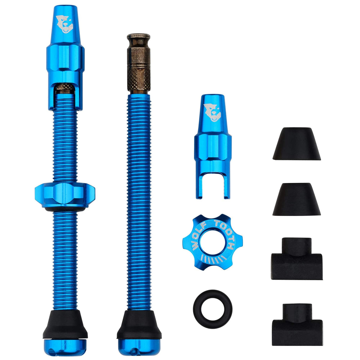 Tubeless Valve Stem Kit for Clik Valve