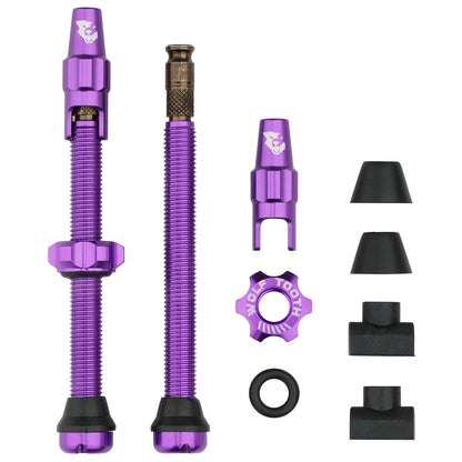Tubeless Valve Stem Kit for Clik Valve