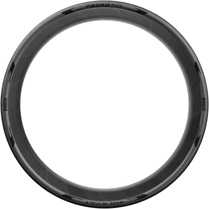 Pirelli P ZERO Race TLR Tire - 700 x 30 Tubeless Folding BLK SmartEvo Nero HighContrast