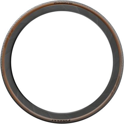 Pirelli Cinturato EVO TLR Tire - 700 x 28 Tubeless Folding Classic Tan TechWall+Road SmartEvo AS