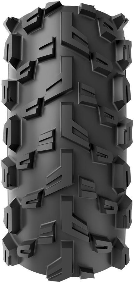 Vittoria Terreno T70 Coarse Loose Tire - 700 x 40 Tubeless Folding BLK/Brown Gravel Endurance Graphene G2.0