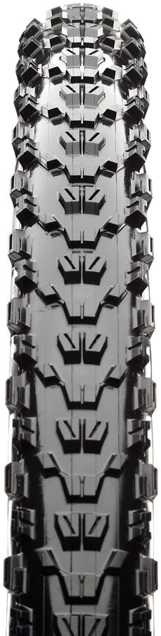 Maxxis Ardent Tire - 27.5 x 2.4 Tubeless Folding Black/Dark Tan Dual EXO