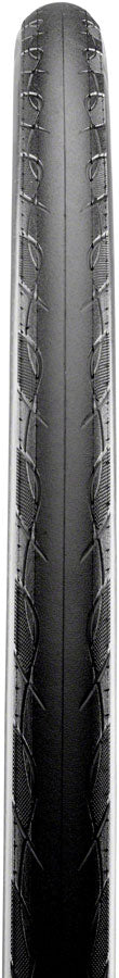 Maxxis High Road Tire - 700 x 28 Clincher Folding Black/Tan HYPR K2