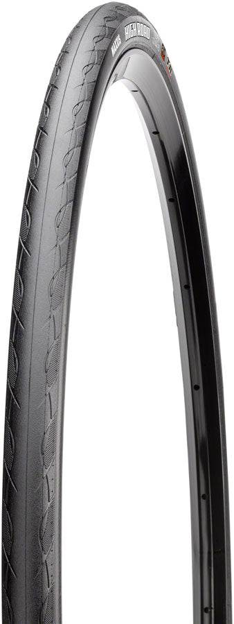 Maxxis High Road Tire - 700 x 28 Clincher Folding Black/Tan HYPR K2