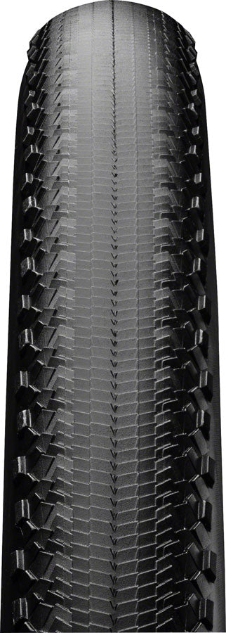 Continental Terra Hardpack Tire - 700 x 50 Tubeless Folding BLK PureGrip ShieldWall System E25