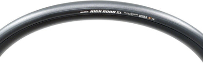 Maxxis High Road SL Tire - 700 x 23 Clincher Folding Black HYPR-S K2