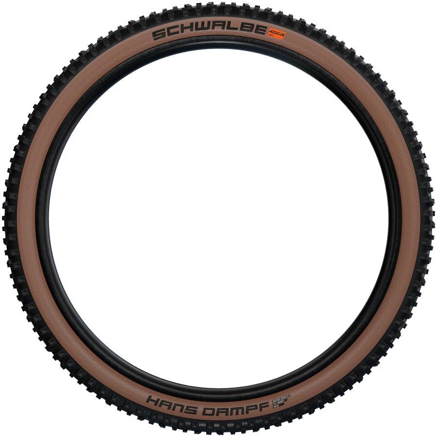 Schwalbe Hans Dampf 29x2.6 Tubeless Tire