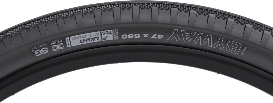 Wtb Byway TCS Light Fast Rolling 650Bx47 Tubeless Tire