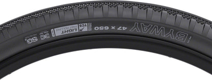 Wtb Byway TCS Light Fast Rolling 650Bx47 Tubeless Tire