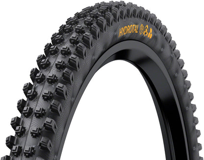 Continental Hydrotal Tire - 29 x 2.40 Tubeless Folding BLK SuperSoft Downhill Casing E25