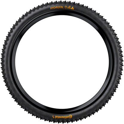 Continental Hydrotal Tire - 29 x 2.40 Tubeless Folding BLK SuperSoft Downhill Casing E25