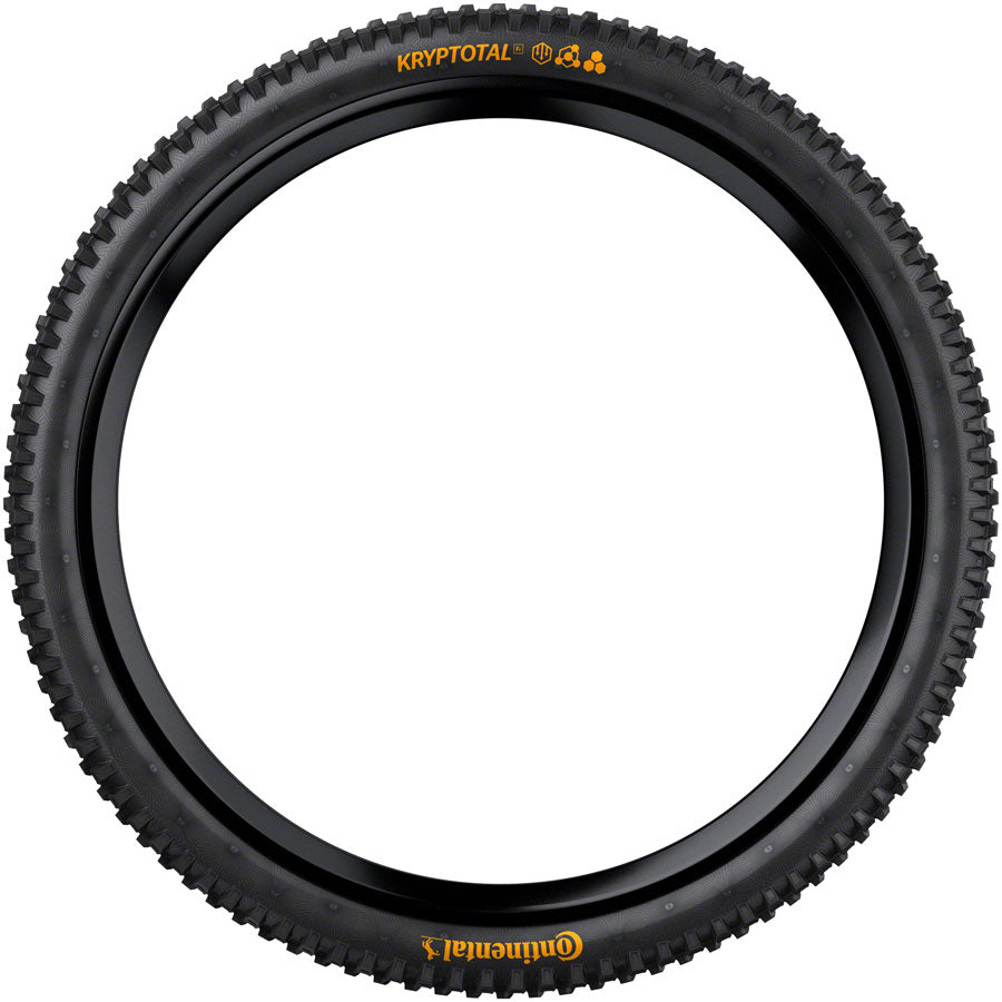 Continental Kryptotal Front Tire - 29 x 2.60 Tubeless Folding BLK Endurance Trail Casing E25