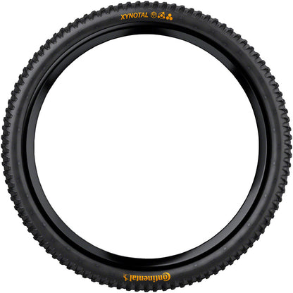 Continental Xynotal Tire - 29 x 2.40 Tubeless Folding BLK SuperSoft Enduro Casing E25