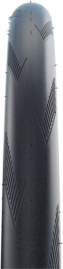 Schwalbe One Tire - 700 x 25 Tubeless Folding BLK/Bronze Performance Line RaceGuard Addix E-25