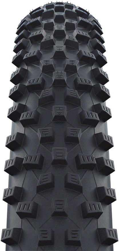 Schwalbe Rocket Ron Tire - 26 x 2.25 Tubeless Folding Black Addix