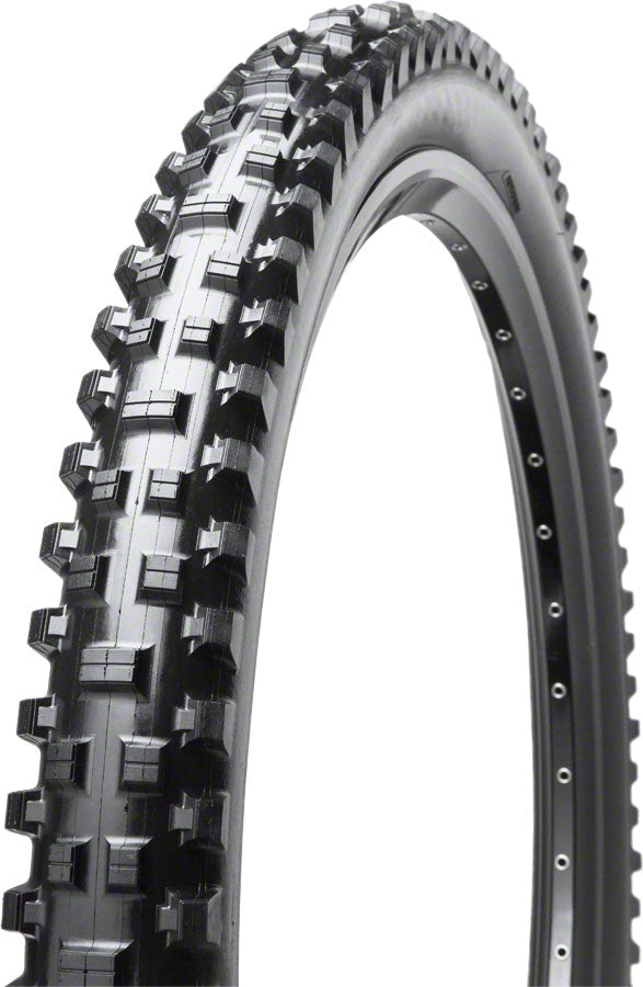 Maxxis Shorty Tire - 27.5 x 2.5 Tubeless Folding Black 3C DD Wide Trail