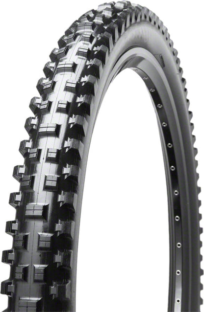 Maxxis Shorty Tire - 27.5 x 2.5 Tubeless Folding Black 3C DD Wide Trail