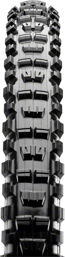 Maxxis Minion DHR II Tire - 24 x 2.3 Clincher Folding Black Dual