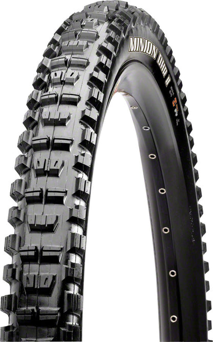 Maxxis Minion DHR II Tire - 27.5 x 2.3 Tubeless Folding BLK 3C MaxxTerra DD