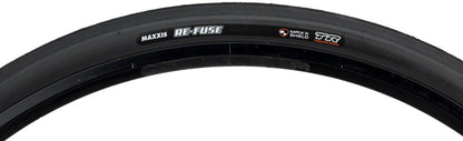 Maxxis Re-Fuse Tire - 27.5 x 2.0 Tubeless Folding Black Dual MaxxShield