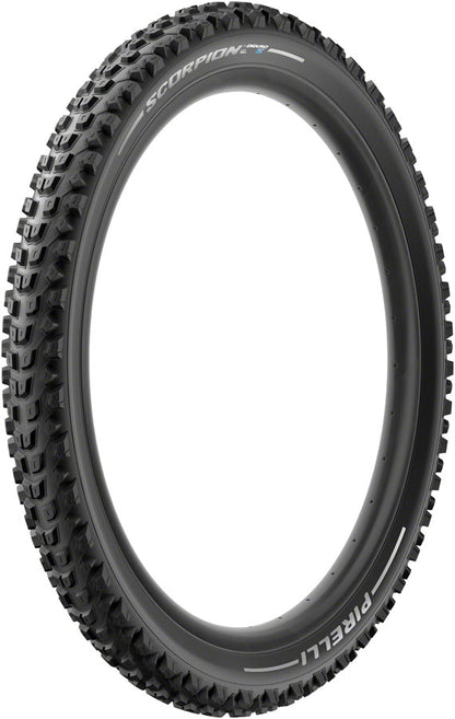 Pirelli Scorpion Enduro S Tire - 27.5 x 2.6 Tubeless Folding Black