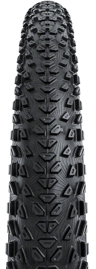 Continental Dubnital Tire - 29 x 2.40 Tubeless Folding BLK/Transparent Rapid Race Casing E25