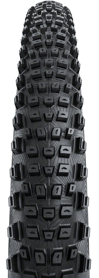 Continental Magnotal Tire - 27.5 x 2.40 Tubeless Folding BLK Soft Trail Casing E25
