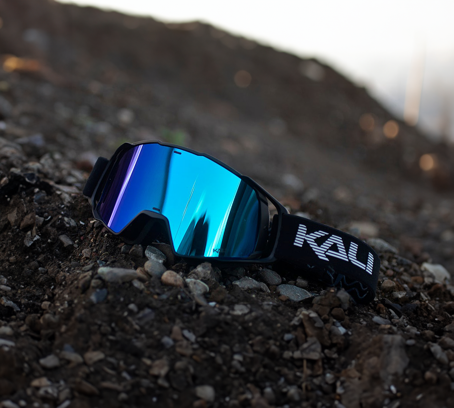 Kali Protectives Trinity Goggle