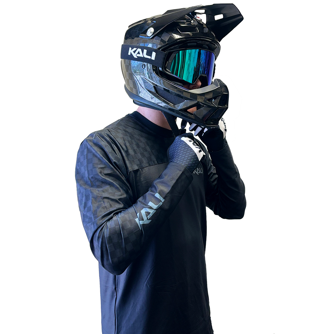Kali Protectives Trinity Jersey