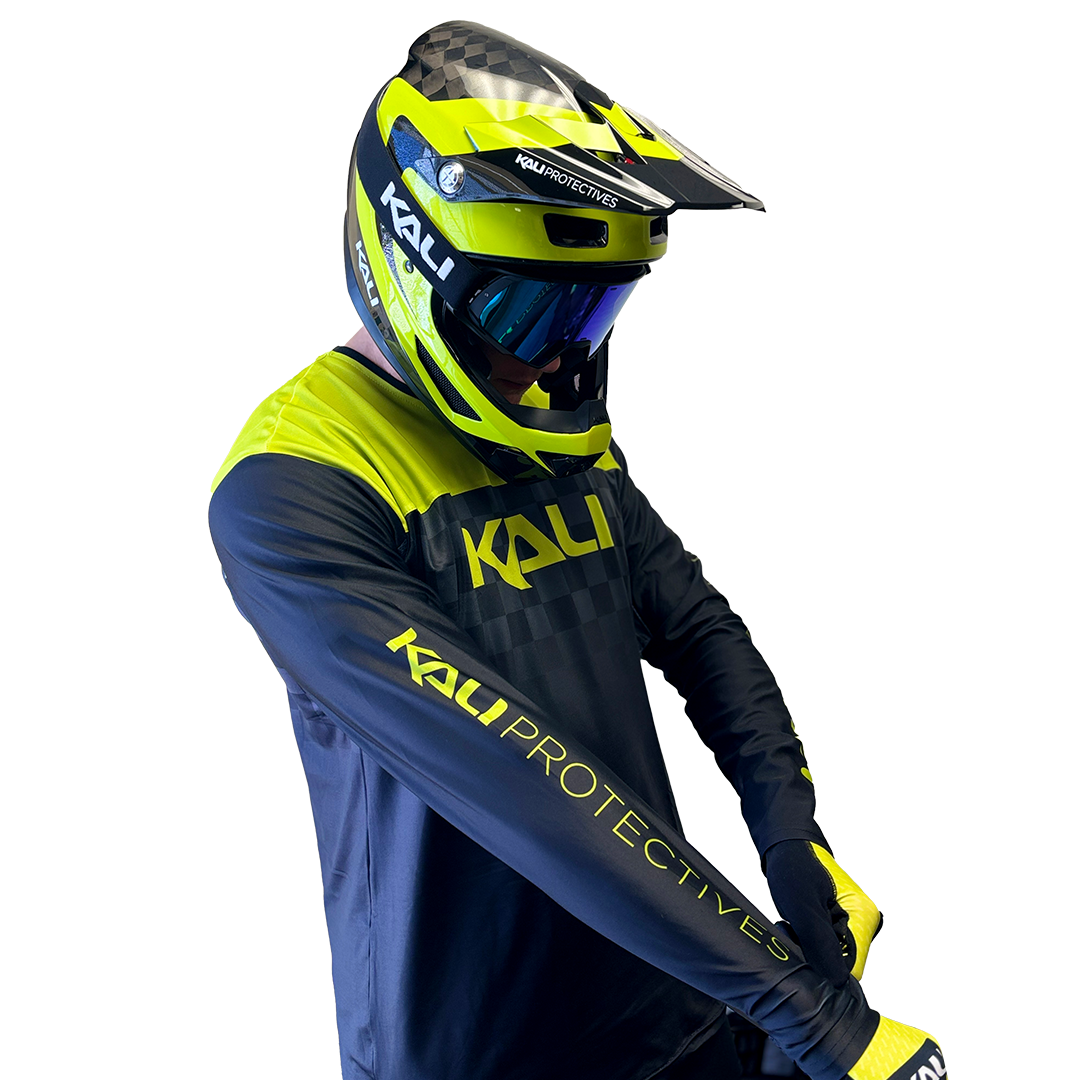 Kali Protectives Trinity Jersey