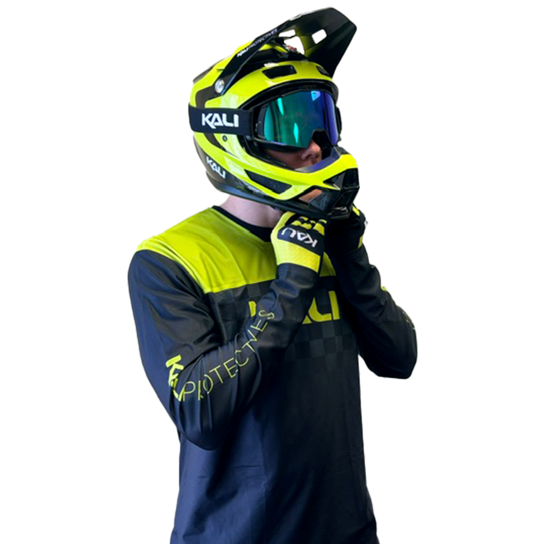 Kali Protectives Trinity Jersey