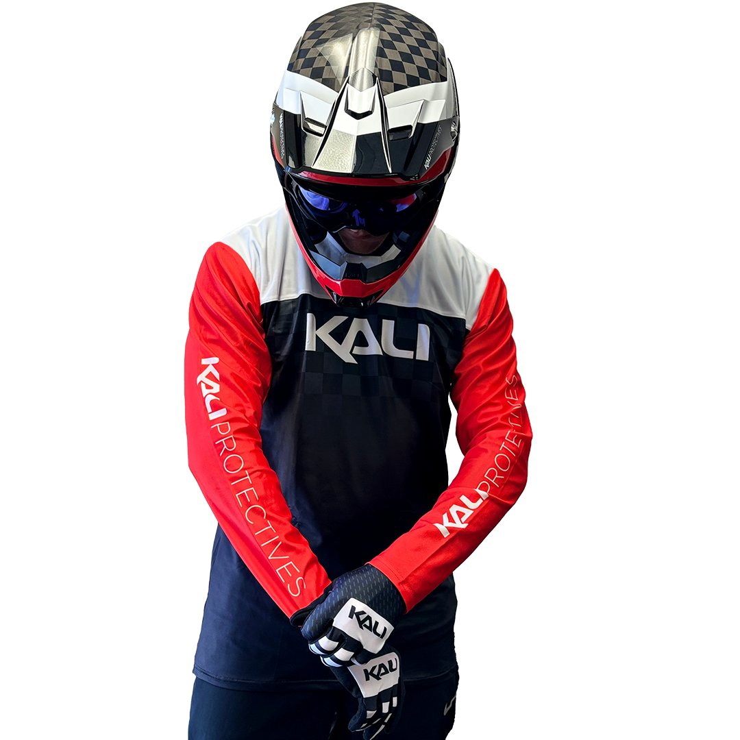 Kali Protectives Trinity Jersey