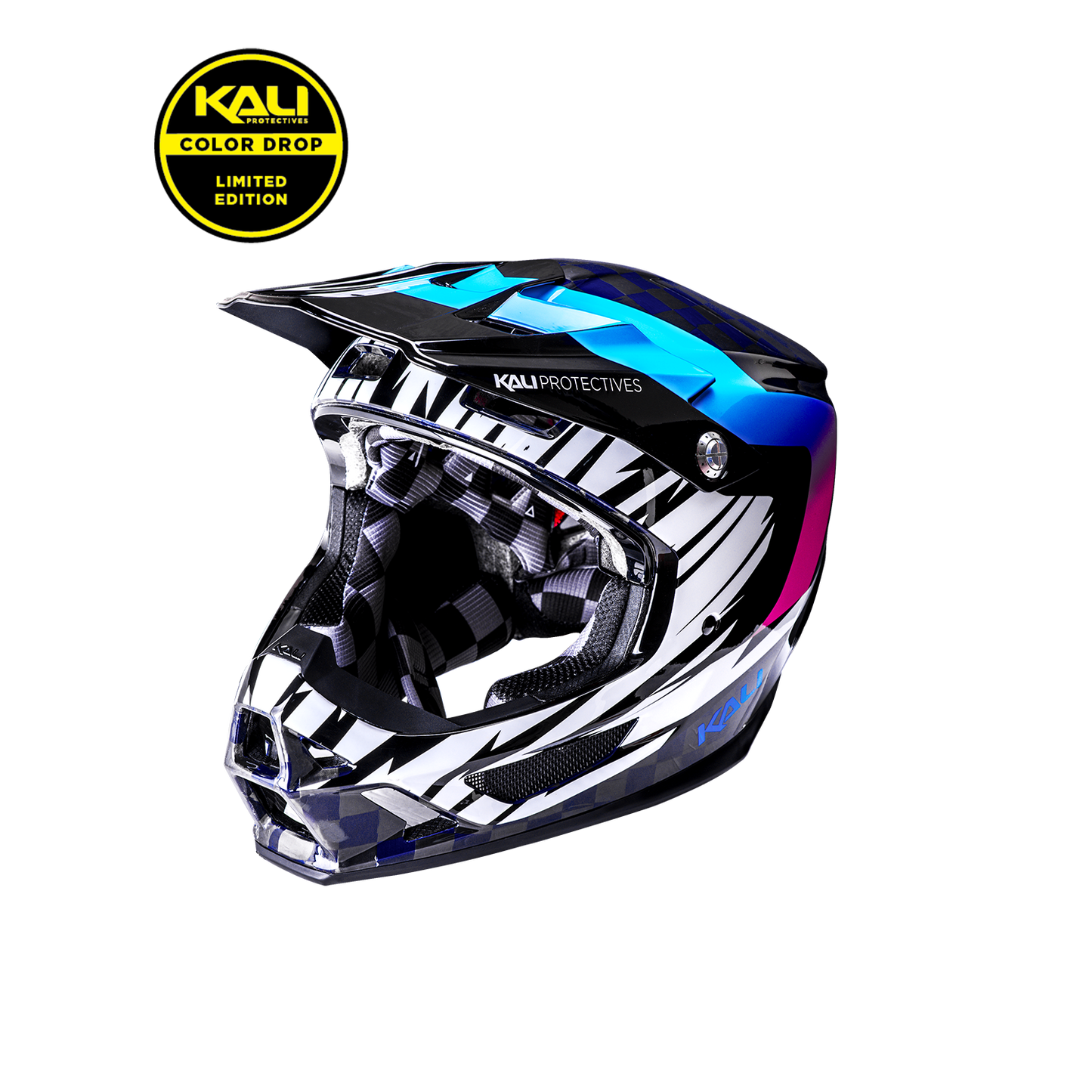 Kali Protectives Trinity Carbon Full-Face Helmet