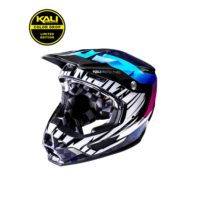Kali Protectives Trinity Carbon Full-Face Helmet