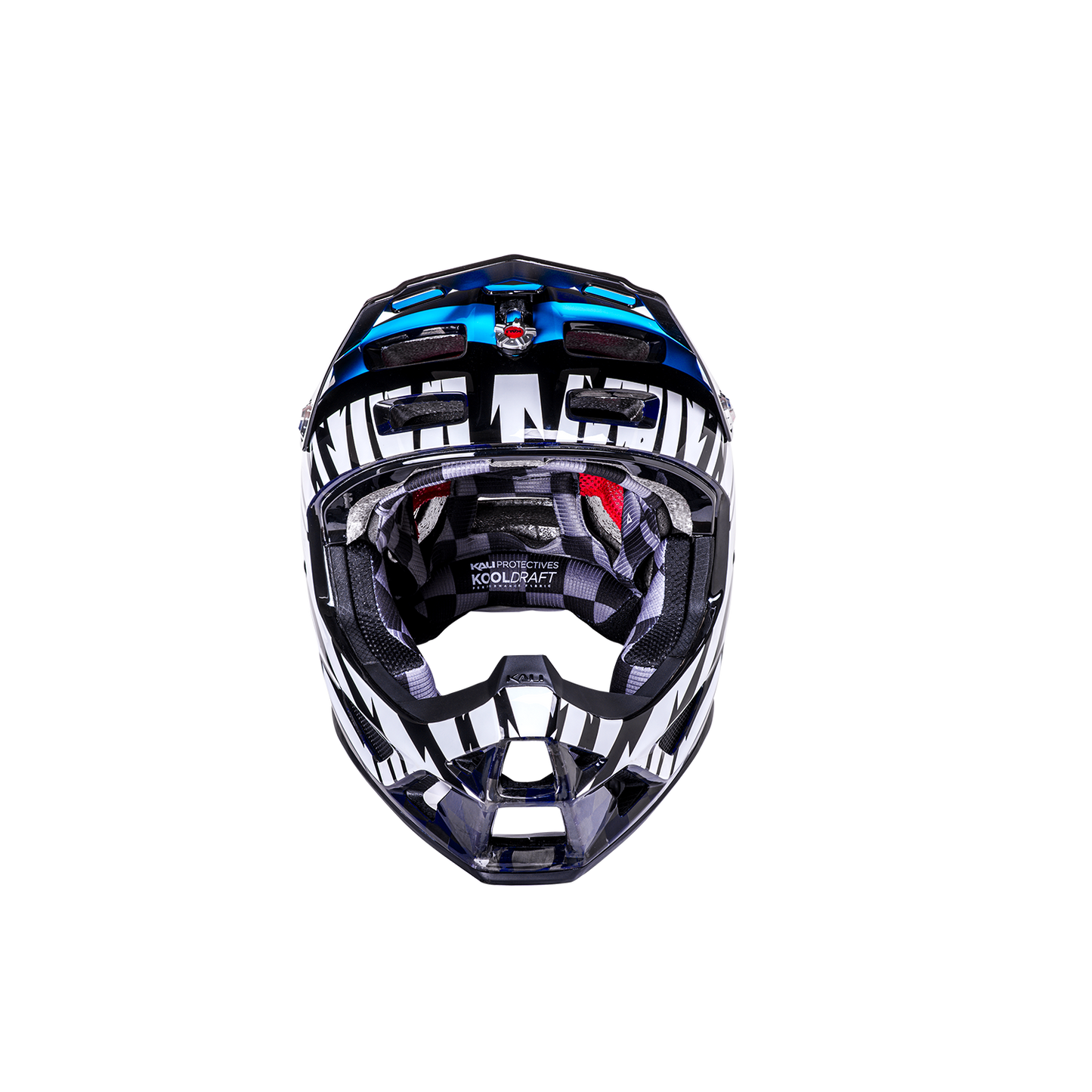Kali Protectives Trinity Carbon Full-Face Helmet