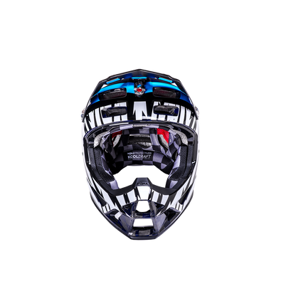 Kali Protectives Trinity Carbon Full-Face Helmet