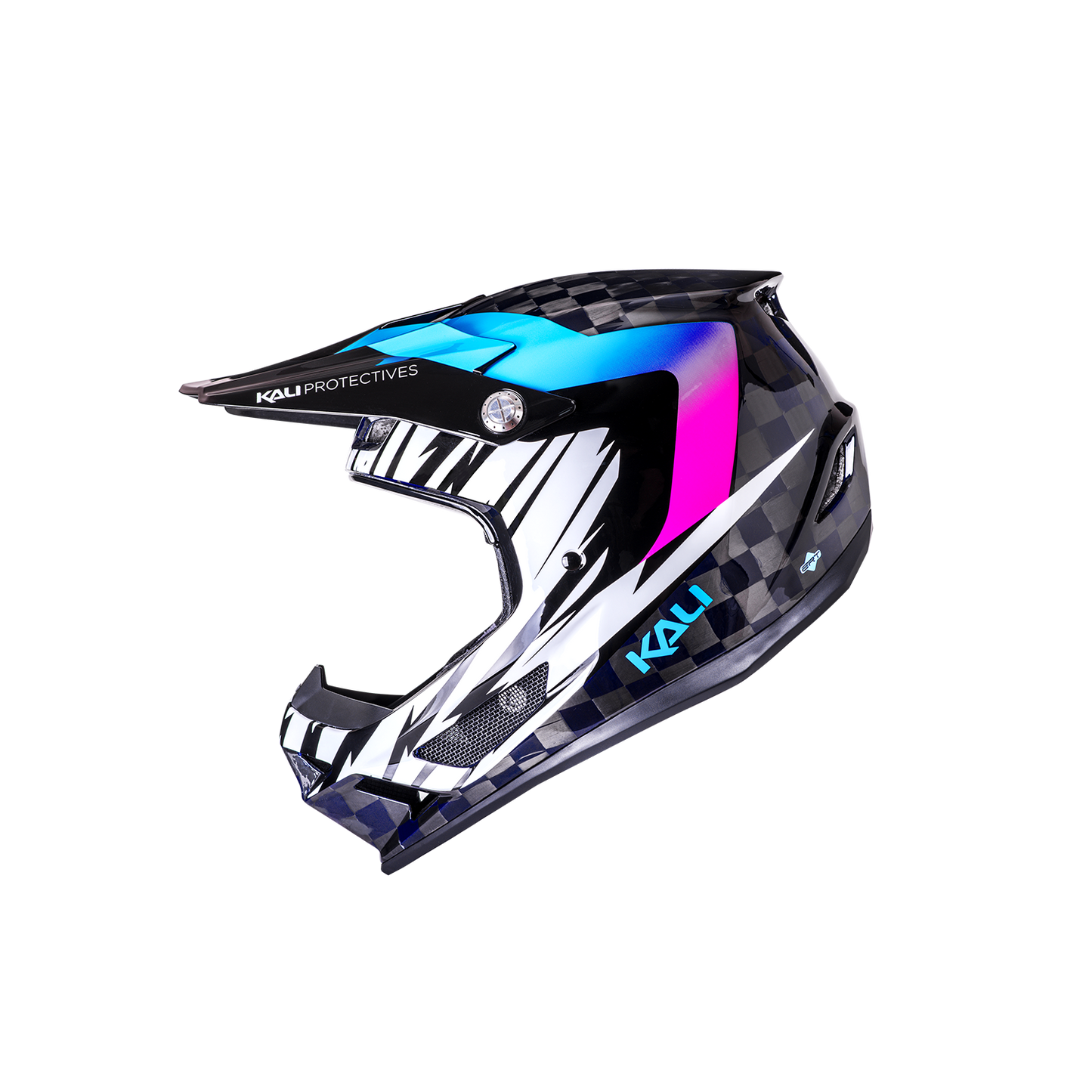 Kali Protectives Trinity Carbon Full-Face Helmet